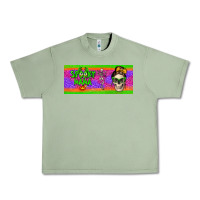 Oil Green spooky mama 15 oz mug Urban Heavy Tee - BundleAndBundleShop