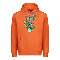 Carrot cactus 5 Premium Hoodie - JahusDesignShop