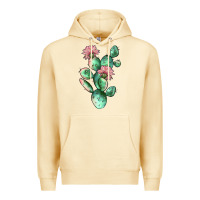 Pina Colada cactus 5 Premium Hoodie - JahusDesignShop