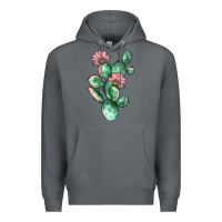 Rock cactus 5 Premium Hoodie - JahusDesignShop