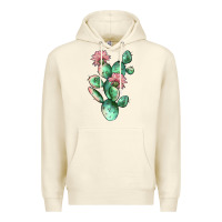 Sandshell cactus 5 Premium Hoodie - JahusDesignShop