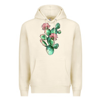 Tofu cactus 5 Premium Hoodie - JahusDesignShop