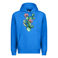 True Royal cactus 5 Premium Hoodie - JahusDesignShop