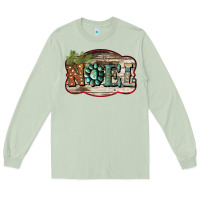 Matcha Christmas Noel Long Sleeve Tee - Bettercallsaul