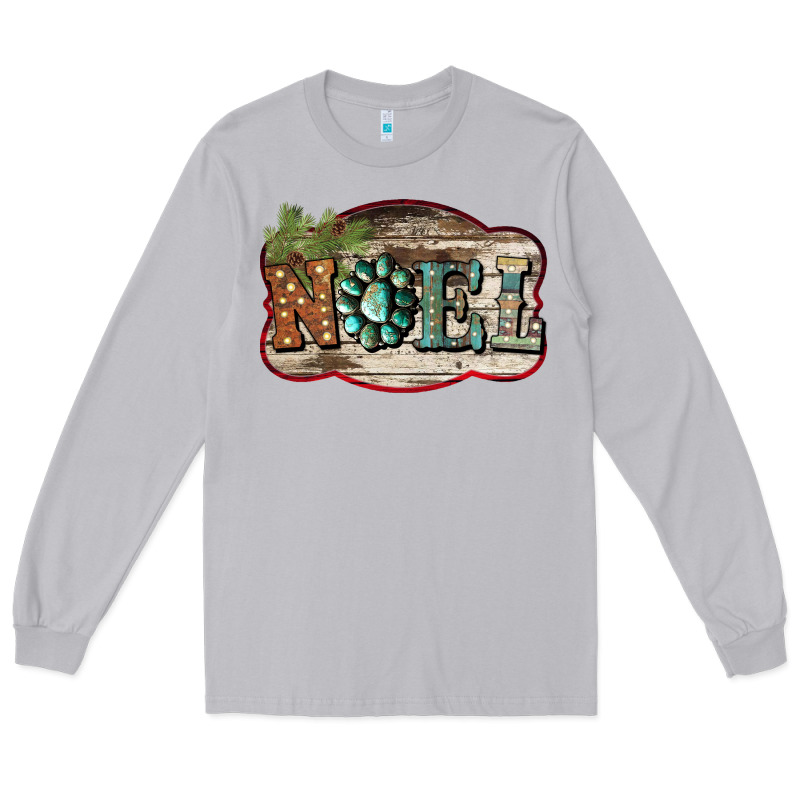 Christmas Noel Long Sleeve Tee by Bettercallsaul | Teevron