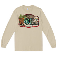 Mushroom Christmas Noel Long Sleeve Tee - Bettercallsaul
