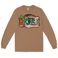 Toasted Coconut Christmas Noel Long Sleeve Tee - Bettercallsaul