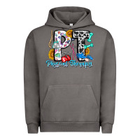 Pigment Tornado pt therapy Urban Hoodie - CowhideDigitalArt