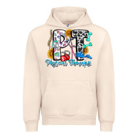 Sandshell pt therapy Urban Hoodie - CowhideDigitalArt