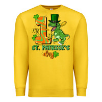 Lemon my first st. patricks day Premium Sweatshirt - FaDigitalArtStudio