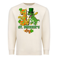 Sandshell my first st. patricks day Premium Sweatshirt - FaDigitalArtStudio