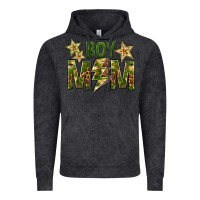 Vintage Black Boy Mom Vintage Hoodie - BundleAndBundleShop