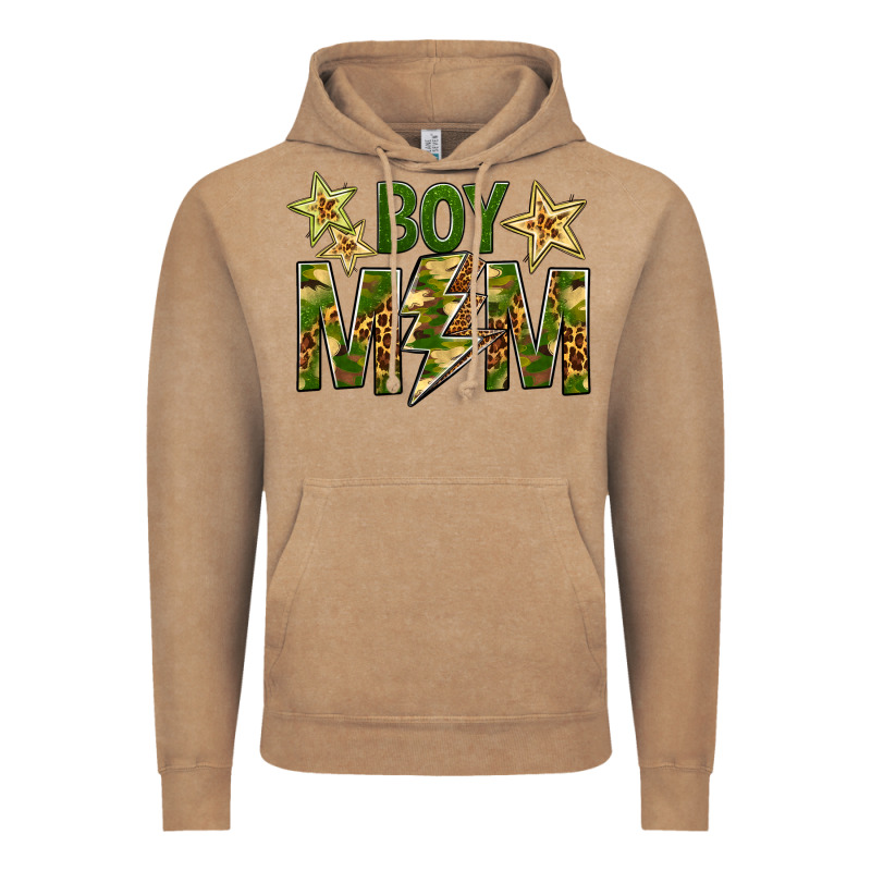 Boy Mom Vintage Hoodie by BundleAndBundleShop | Teevron