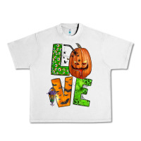 Lunar Rock love halloween Urban Heavy Tee - BundleAndBundleShop