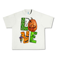 Pistachio love halloween Urban Heavy Tee - BundleAndBundleShop