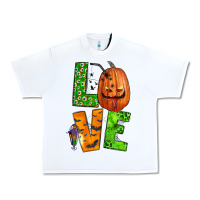 White love halloween Urban Heavy Tee - BundleAndBundleShop