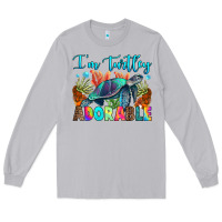 Moon Dust i'm turtley adorable Long Sleeve Tee - RanaPortraitStore