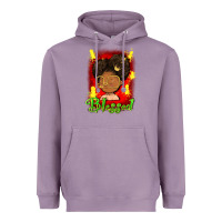 Lavender blessed juneteenth Heavyweight Hoodie - FaDigitalArtStudio