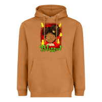 Meerkat blessed juneteenth Heavyweight Hoodie - FaDigitalArtStudio