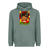 Sage blessed juneteenth Heavyweight Hoodie - FaDigitalArtStudio