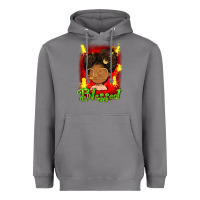 Storm blessed juneteenth Heavyweight Hoodie - FaDigitalArtStudio
