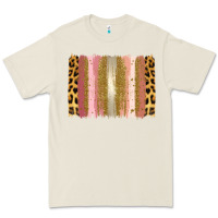 Bone XOXO Brushstrokes Valentines Day Premium Tee - Jasminsmagicworld