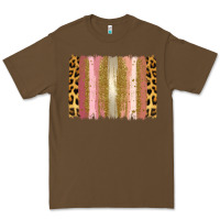 Cacao XOXO Brushstrokes Valentines Day Premium Tee - Jasminsmagicworld