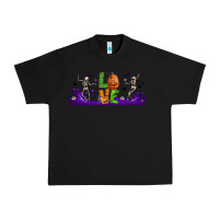 Black love halloween  libbey glass Urban Heavy Tee - BundleAndBundleShop