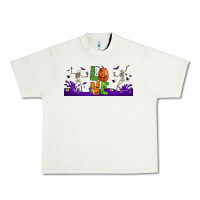 Pistachio love halloween  libbey glass Urban Heavy Tee - BundleAndBundleShop