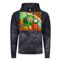 Cloud Black Coffee Cups St Patricks Day Tumbler Vintage Hoodie - BundleAndBundleShop