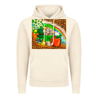 Vintage Artic Coffee Cups St Patricks Day Tumbler Vintage Hoodie - BundleAndBundleShop