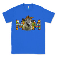 True Royal hampshire sheep mom Mother's Day Classic Tee - LillyAllenDesigns