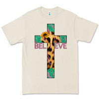 Bone Believe Cross Premium Tee - Jasminsmagicworld