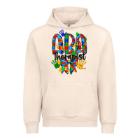 Sandshell aba therapist Urban Hoodie - CowhideDigitalArt