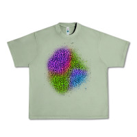 Halloween Leopard Patch 2 Urban Heavy Tee | Teevron