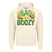 Vintage Artic Bad And Boozy St. Patricks Vintage Hoodie - BundleAndBundleShop