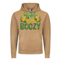 Vintage Camel Bad And Boozy St. Patricks Vintage Hoodie - BundleAndBundleShop