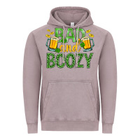 Vintage Zinc Bad And Boozy St. Patricks Vintage Hoodie - BundleAndBundleShop