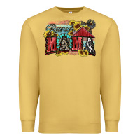 Antique Gold Ranch mama Motthaer's Day Premium Sweatshirt - FaDigitalArtStudio