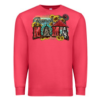 Cardinal Ranch mama Motthaer's Day Premium Sweatshirt - FaDigitalArtStudio