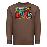 Chestnut Ranch mama Motthaer's Day Premium Sweatshirt - FaDigitalArtStudio