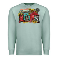 Seafoam Ranch mama Motthaer's Day Premium Sweatshirt - FaDigitalArtStudio