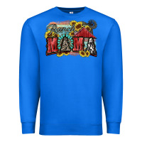 True Royal Ranch mama Motthaer's Day Premium Sweatshirt - FaDigitalArtStudio