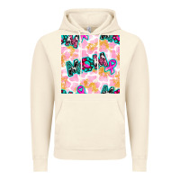 Vintage Artic Breast Cancer Awareness Mom With Leopard Patterns Vintage Hoodie - BundleAndBundleShop