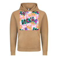 Vintage Camel Breast Cancer Awareness Mom With Leopard Patterns Vintage Hoodie - BundleAndBundleShop