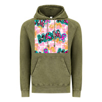 Vintage Olive Breast Cancer Awareness Mom With Leopard Patterns Vintage Hoodie - BundleAndBundleShop