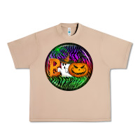 Burro halloween round earrings 3 Urban Heavy Tee - BundleAndBundleShop
