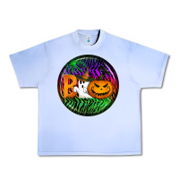 Grape Ice halloween round earrings 3 Urban Heavy Tee - BundleAndBundleShop