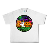 Lunar Rock halloween round earrings 3 Urban Heavy Tee - BundleAndBundleShop