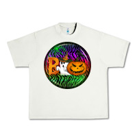 Pistachio halloween round earrings 3 Urban Heavy Tee - BundleAndBundleShop